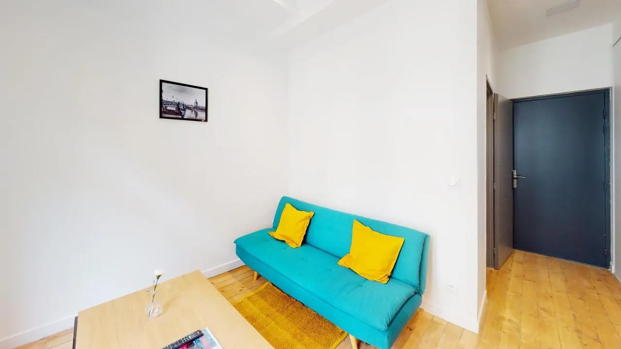 Hypercentre 3 Appartement Climatise Toulouse France