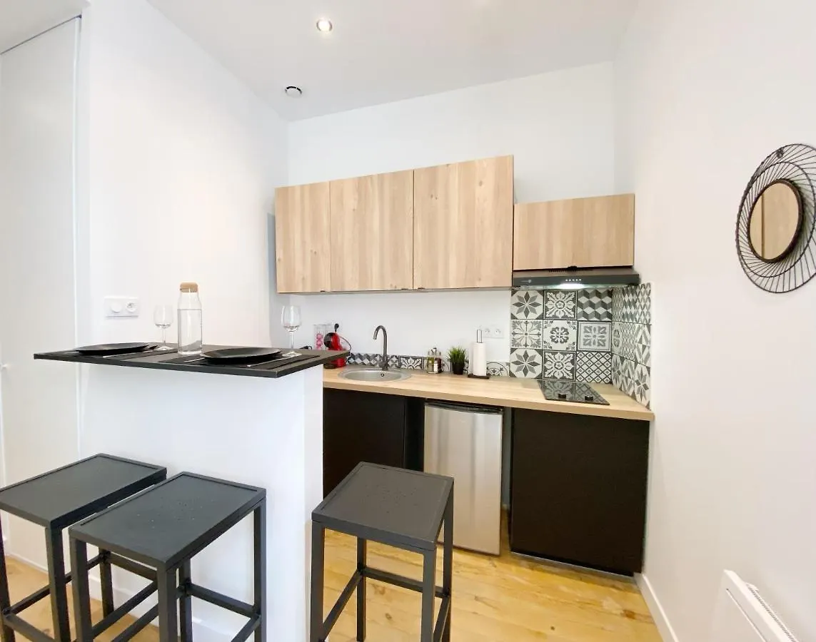 Apartment Hypercentre 3 Appartement Climatise Toulouse