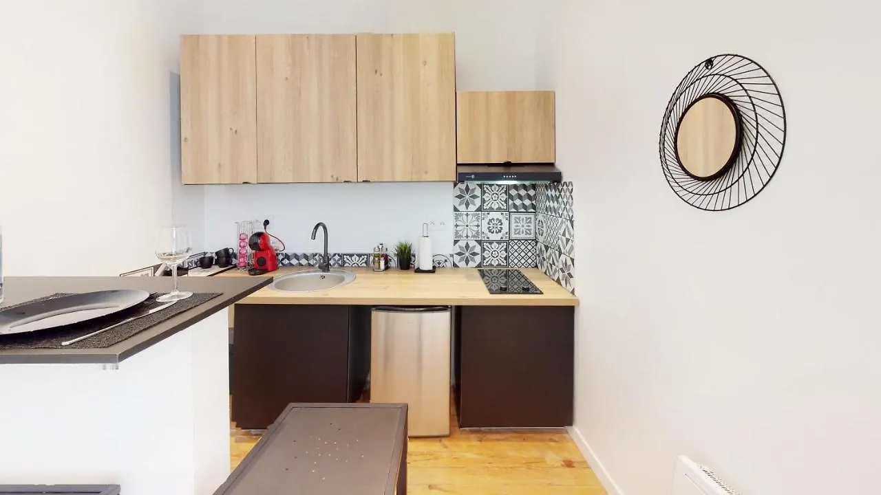 Hypercentre 3 Appartement Climatise Toulouse Apartment