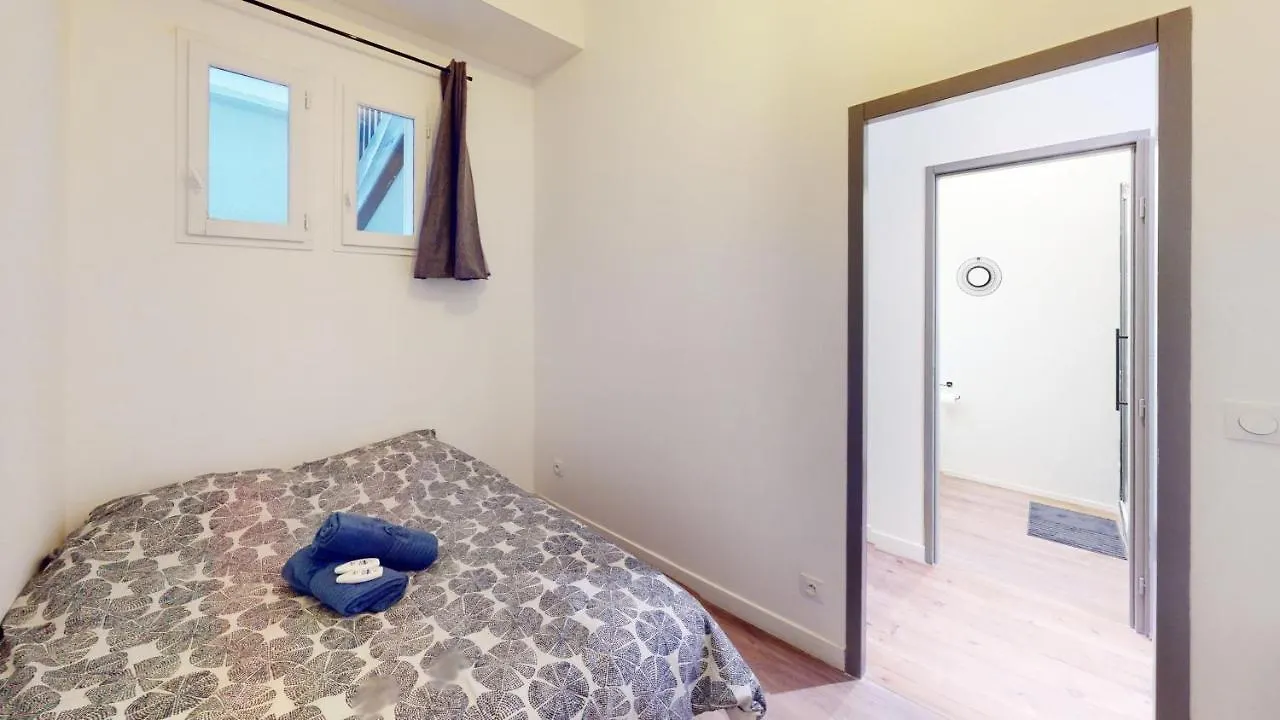 Hypercentre 3 Appartement Climatise Toulouse 0*,  France