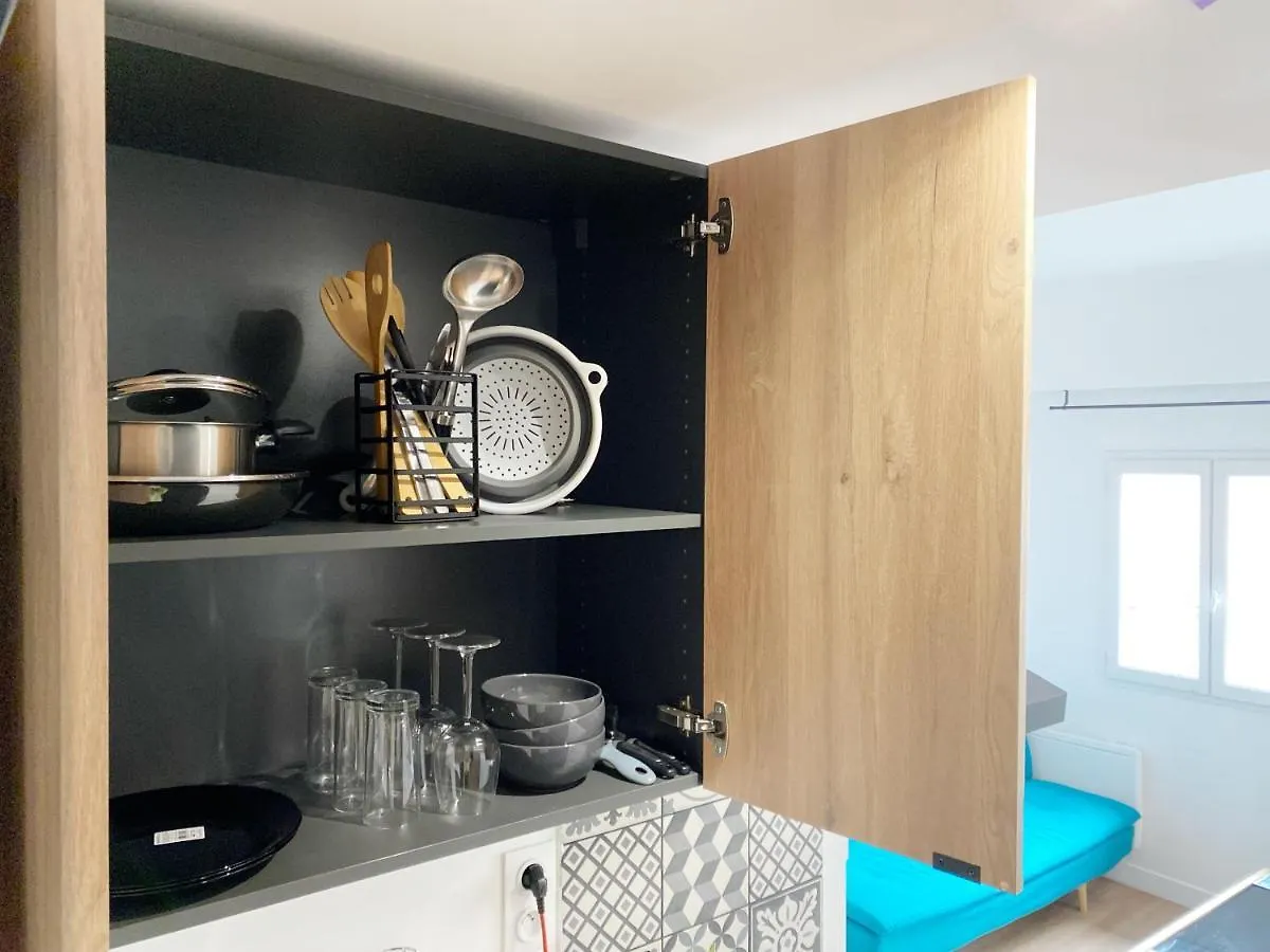 Apartment Hypercentre 3 Appartement Climatise Toulouse France